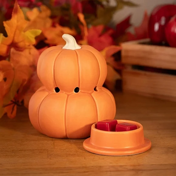 Pumpkin fragrance warmer - Picture 5 of 10